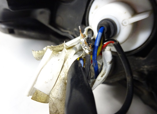 Achterlicht Yamaha FZ8