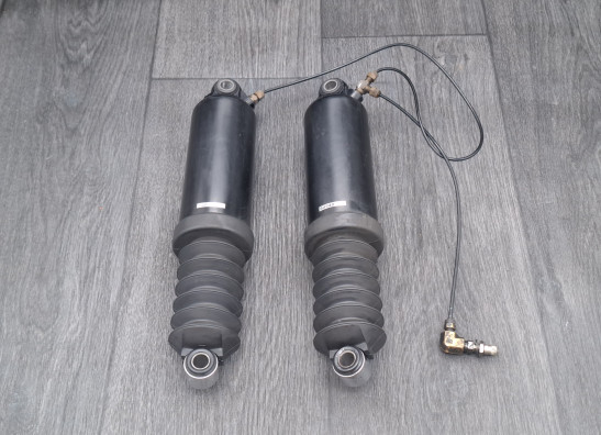 Stossdampfer hinten Harley Davidson FLHTC Electra Glide Classic