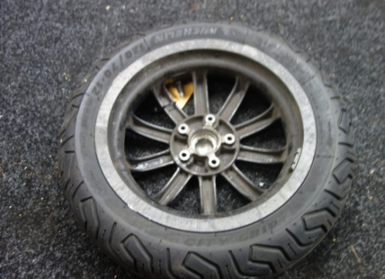 Voorvelg Piaggio Mp3 400