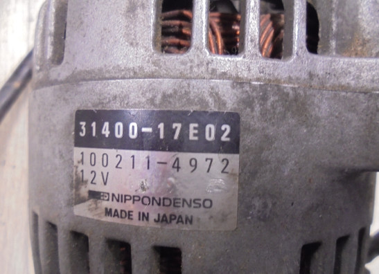 Dynamo Suzuki RF 600