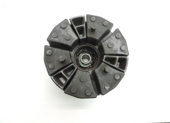 Tandwieldrager Yamaha TDM