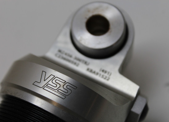 Stossdampfer hinten KTM RC 390