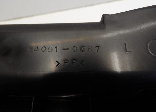 Innenverkleidung links Kawasaki Z 750