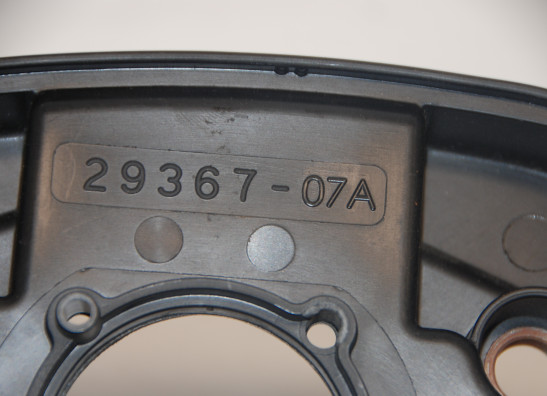 Luchtfilterhuis Harley Davidson Sportster