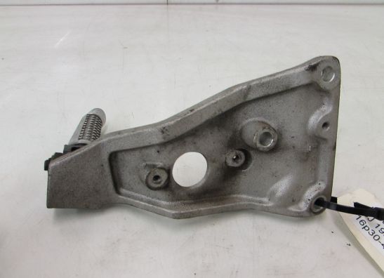 Duo voetsteun links Suzuki GSX R 750