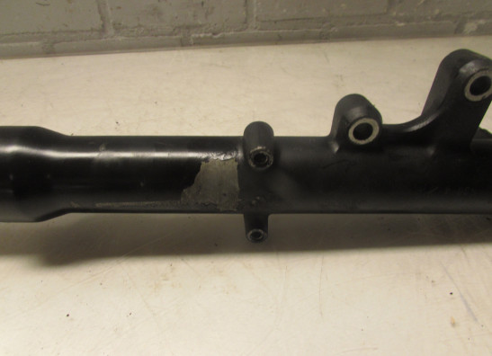 Front pipes complete Kawasaki ZZR 600