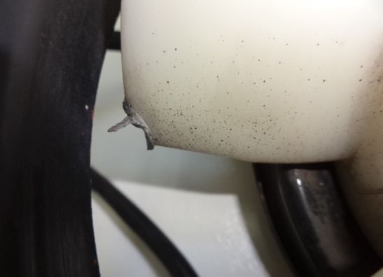 Ventilator Yamaha FZ 750