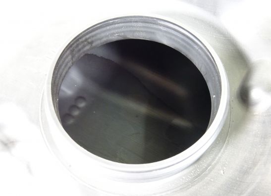 Tank Suzuki Burgman 650