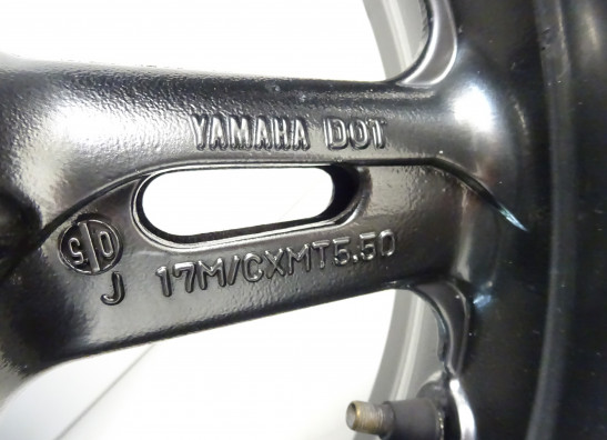 Achtervelg Yamaha FJR 1300