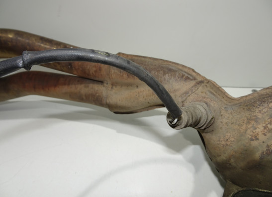 Uitlaatbochten BMW F 800 R