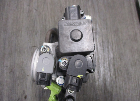 Einspritzanlage Kawasaki Z 650