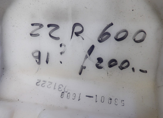 Seat Kawasaki ZZR 600