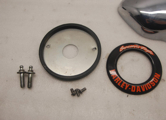 Luchtfilterhuis Harley Davidson Dyna