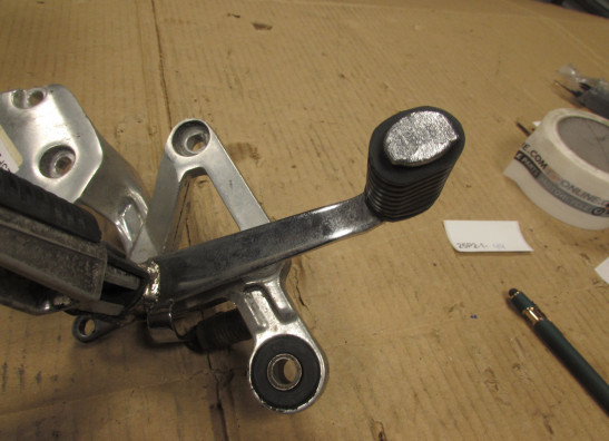 Rechter schetsplaat Yamaha FAZER 600