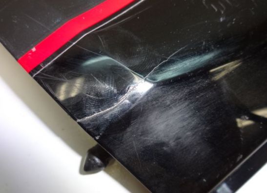 Cowl left small Kawasaki GPX 750