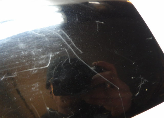 Rear cowl Suzuki GSX 400 F