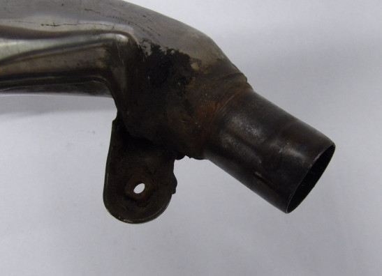 Uitlaat Suzuki GSX R 1100