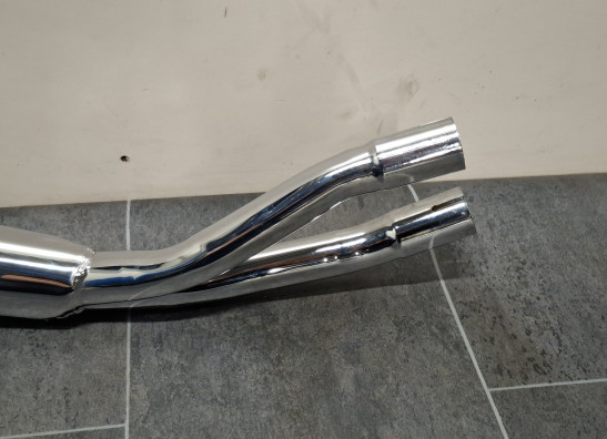 Uitlaat Honda CBX 400 F