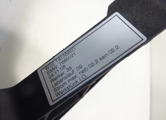 Windscreen BMW K 1300 GT