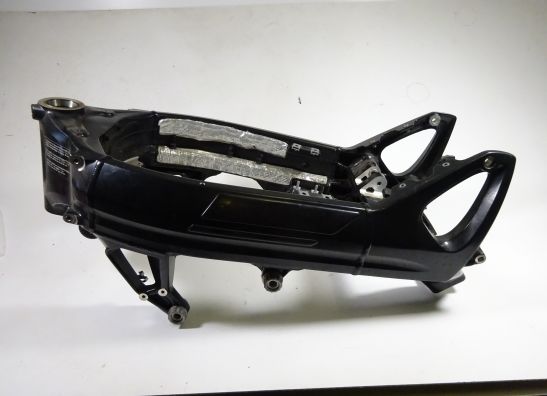 Frame body parts BMW F 800 S - ST