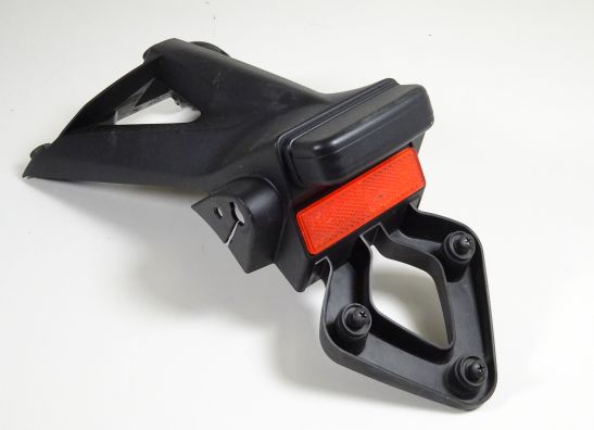 Kennzeichenhalter BMW S 1000 RR