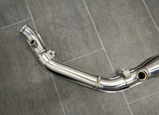 Uitlaat Harley Davidson XL1200C 1200 Custom