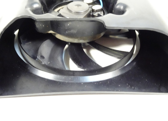 Ventilator Kawasaki Ninja 650