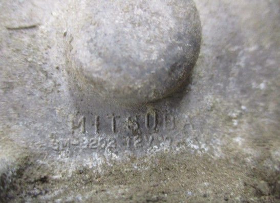 Startmotor Kawasaki GPZ 550