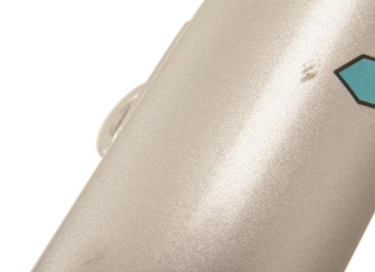 Standrohr aus Yamaha V max