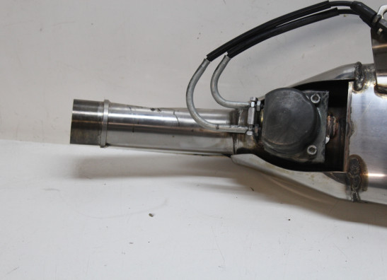 Auspuff Kawasaki Z 1000