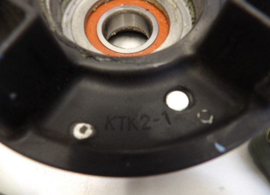 Driven flange Kawasaki 650 Vulcan S