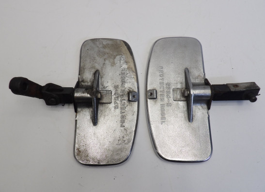 Fussraste links Kawasaki VN 1500