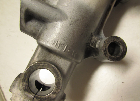 Front Fork right complete Kawasaki GPZ 600