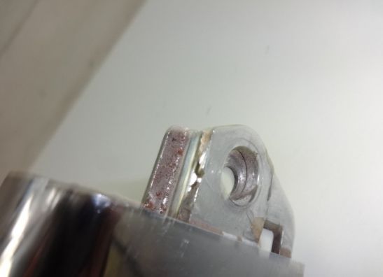 Battery holder Suzuki LS 650