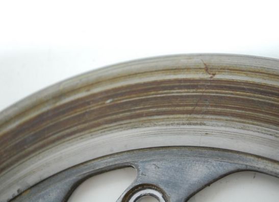 Braking Disc left front Honda CB 650