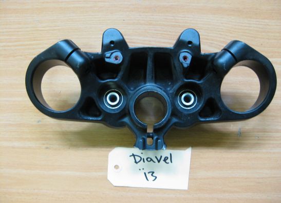 Gabelbrücke Obere Ducati Diavel