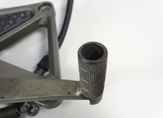 Rechter schetsplaat Honda CB 600 F