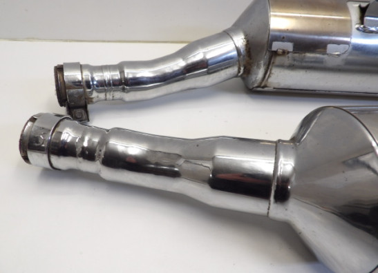 Auspuff Yamaha TRX 850