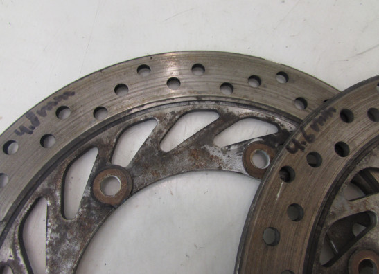 Bremsscheibenset Honda CB 750 