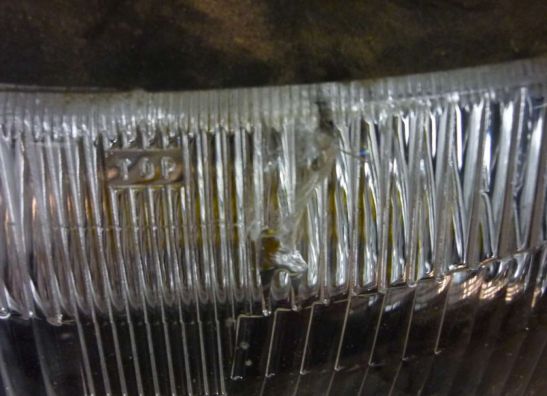 Scheinwerfer Kawasaki ZZR 1100