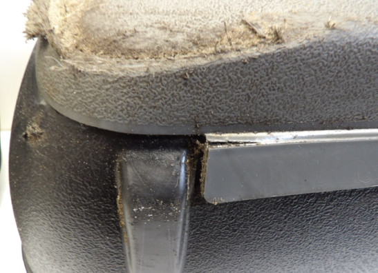 Saddlebag right Honda CB 750 