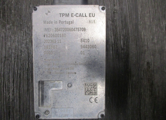 Sensor - Elektronik BMW R 1250 GS