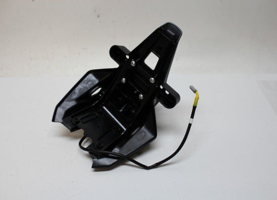 Kennzeichenhalter Yamaha MT 09