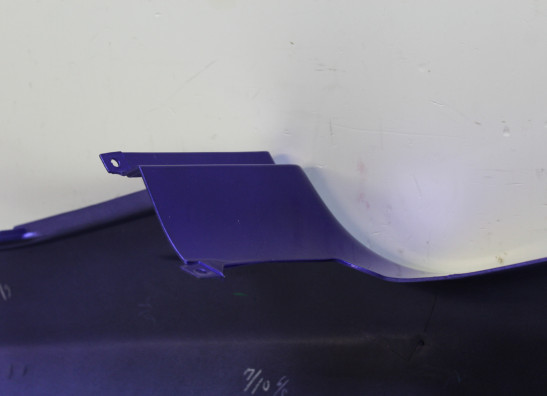 Linker achterkant Suzuki GSX R 600