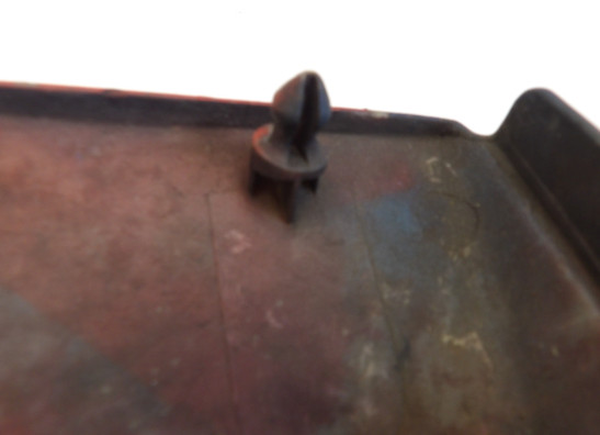 Linker zijkuip klein Honda CB 400