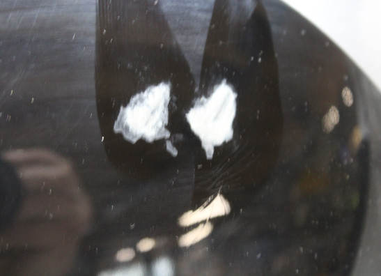 Rechter onderkuip Honda CBR 900 RR