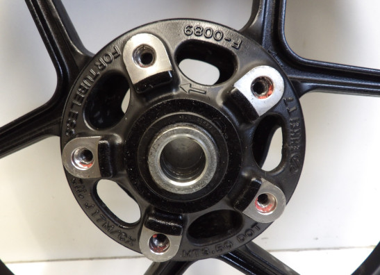 Voorvelg Kawasaki Z 800