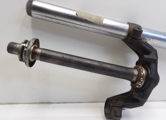 Front Fork left complete Honda VF 700  750 C Magna