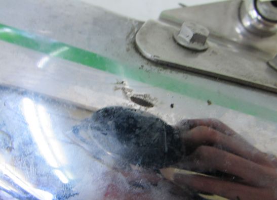 Uitlaat BMW R 1150 GS