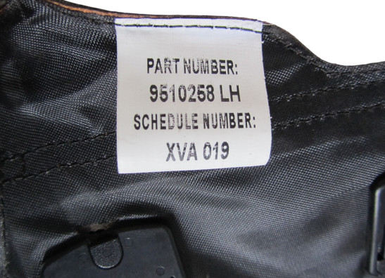 Kofferset Triumph Bonneville T 120